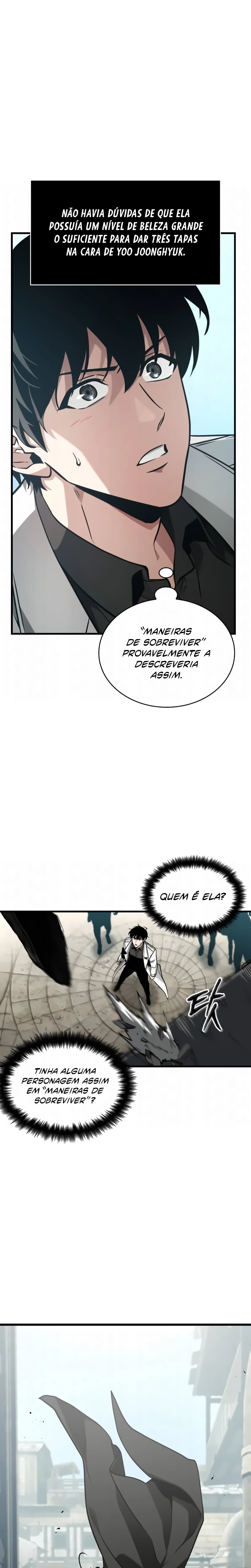Ponto de Vista do Leitor Onisciente Capítulo 262 - página 2