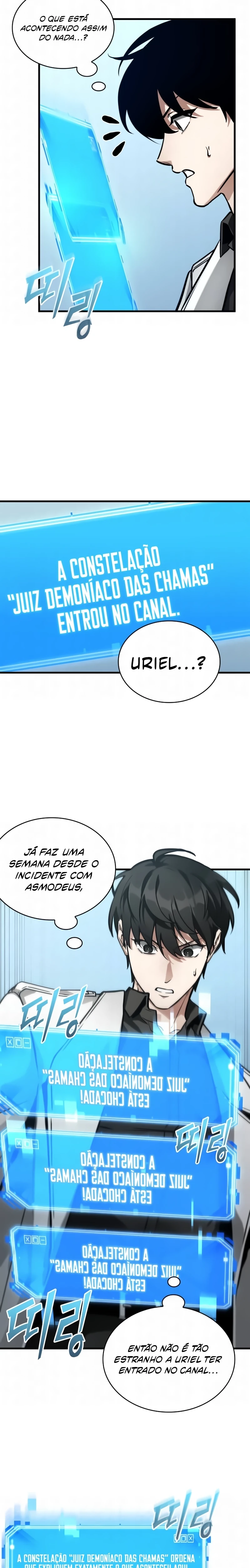Ponto de Vista do Leitor Onisciente Capítulo 262 - página 9