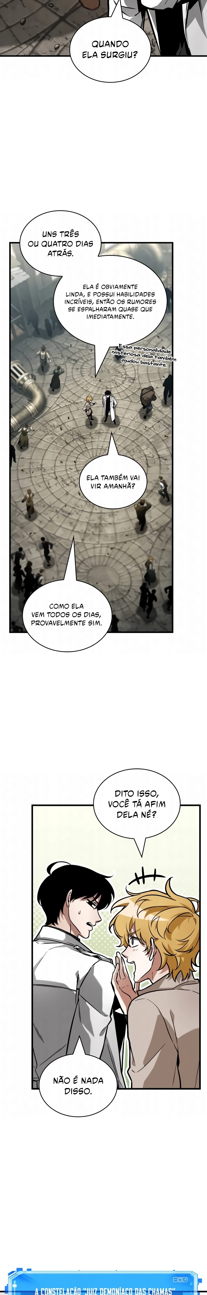 Ponto de Vista do Leitor Onisciente Capítulo 262 - página 11
