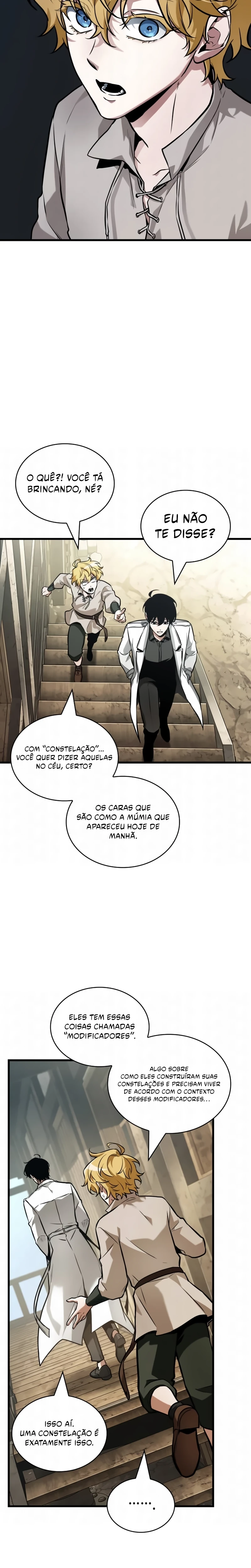 Ponto de Vista do Leitor Onisciente Capítulo 262 - página 17