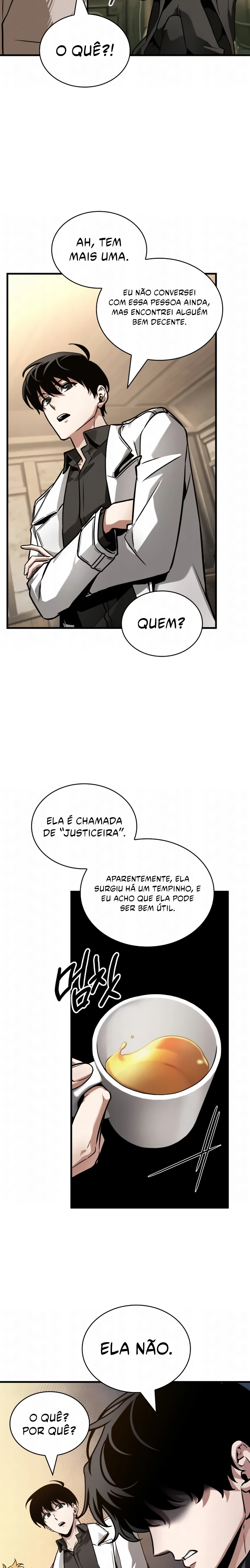 Ponto de Vista do Leitor Onisciente Capítulo 262 - página 22