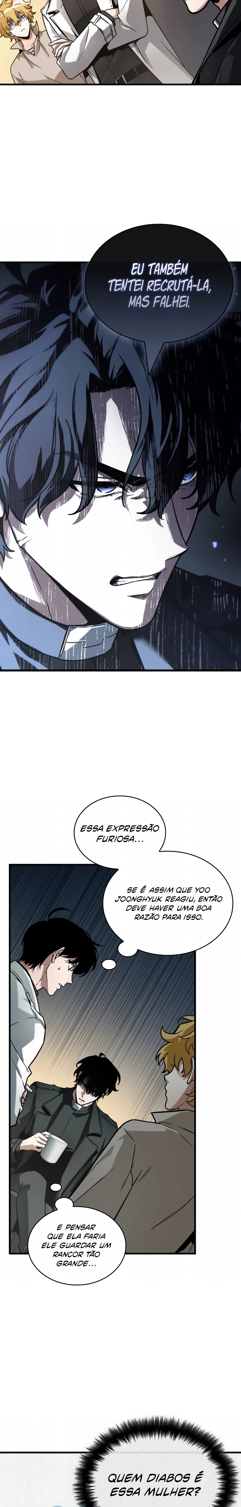 Ponto de Vista do Leitor Onisciente Capítulo 262 - página 23