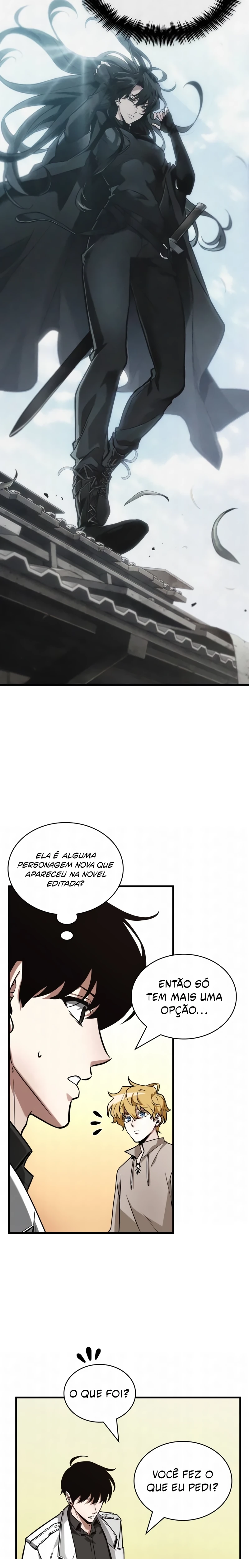 Ponto de Vista do Leitor Onisciente Capítulo 262 - página 24