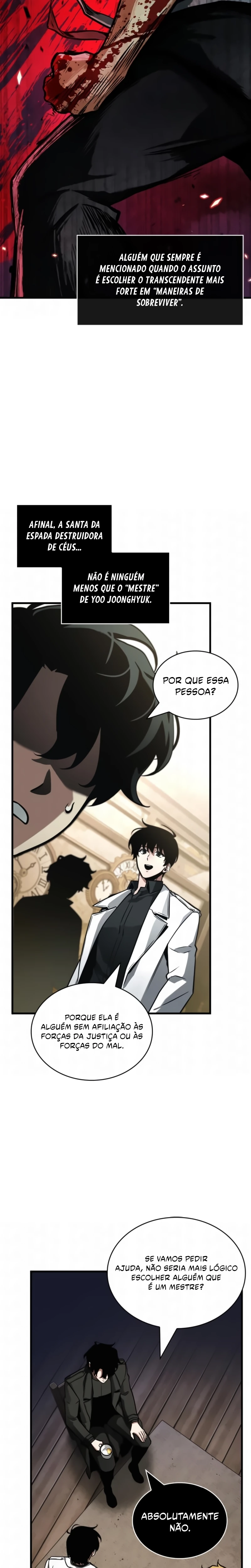 Ponto de Vista do Leitor Onisciente Capítulo 263 - página 4