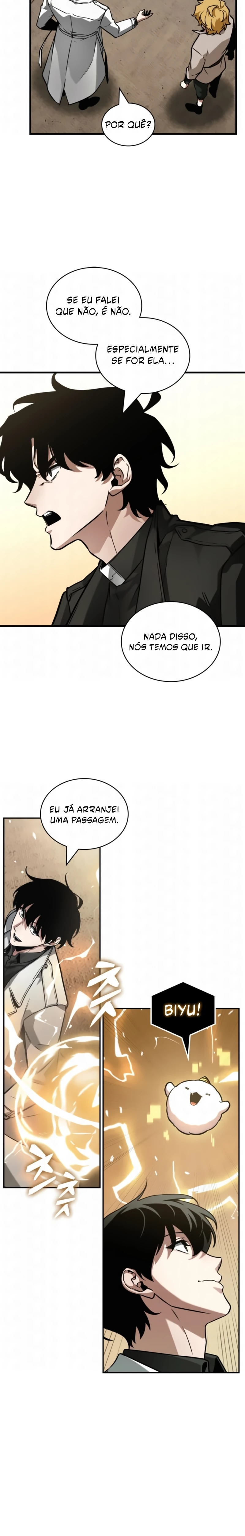 Ponto de Vista do Leitor Onisciente Capítulo 263 - página 5