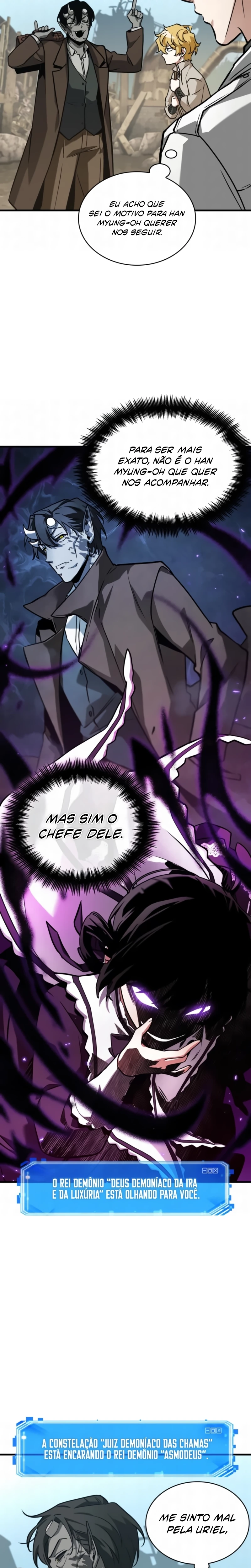 Ponto de Vista do Leitor Onisciente Capítulo 263 - página 10