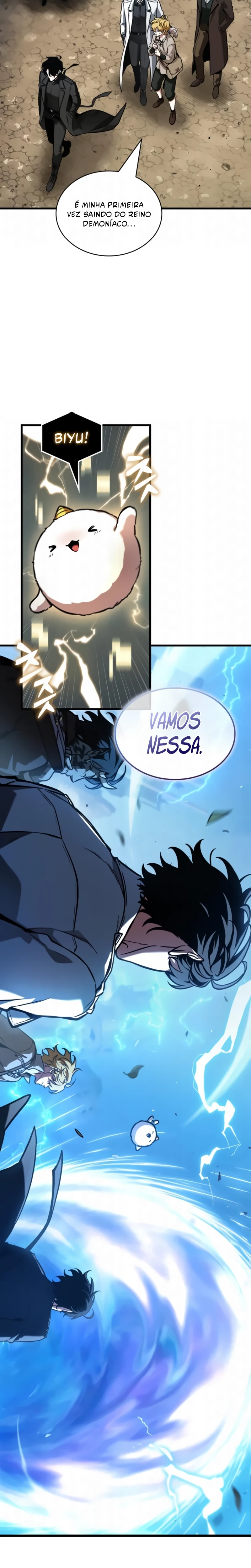 Ponto de Vista do Leitor Onisciente Capítulo 263 - página 12