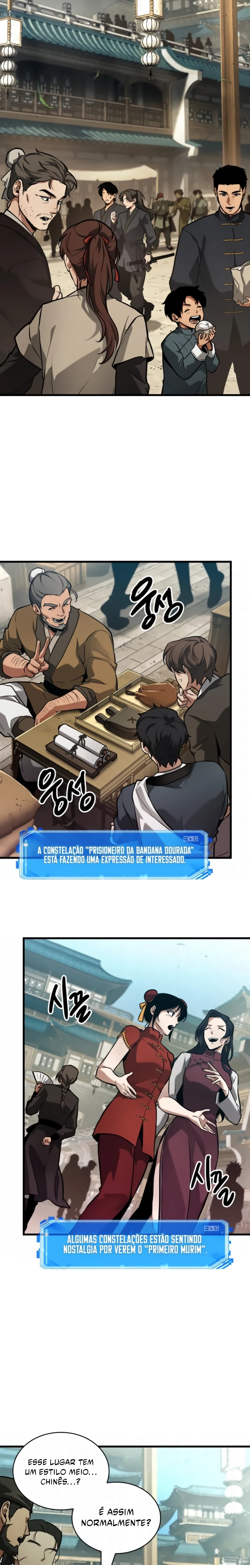 Ponto de Vista do Leitor Onisciente Capítulo 263 - página 16