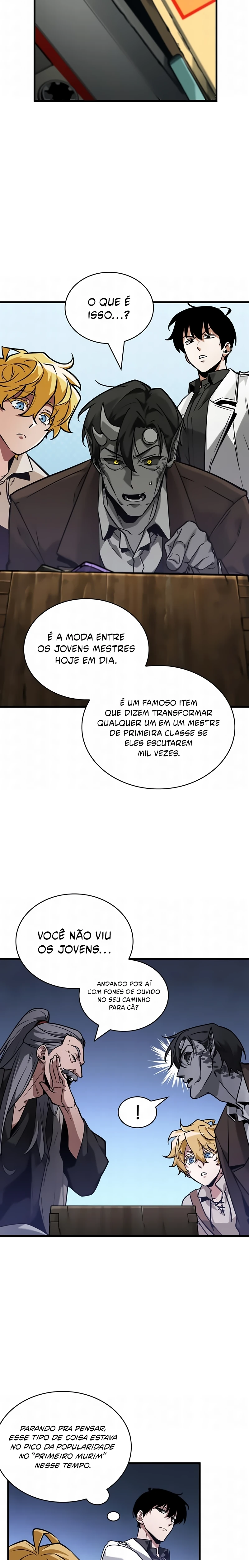 Ponto de Vista do Leitor Onisciente Capítulo 264 - página 2