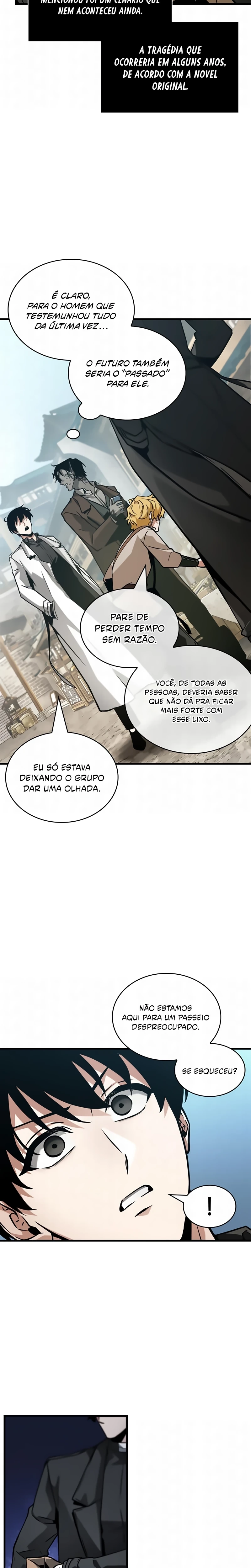 Ponto de Vista do Leitor Onisciente Capítulo 264 - página 5