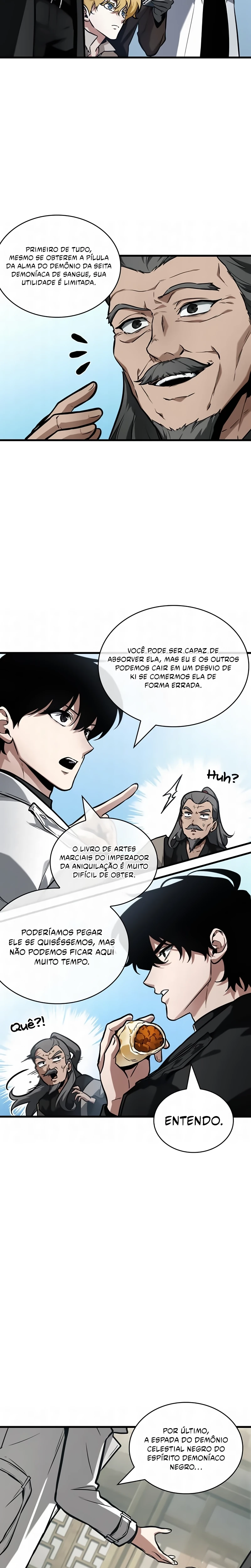 Ponto de Vista do Leitor Onisciente Capítulo 264 - página 9