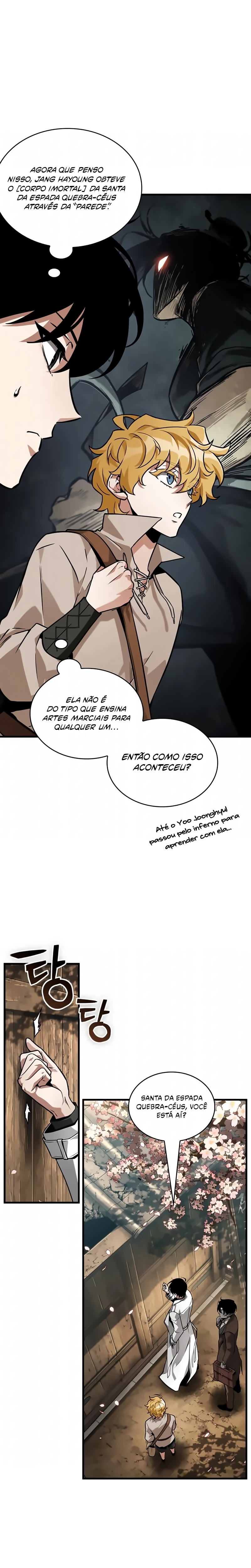 Ponto de Vista do Leitor Onisciente Capítulo 264 - página 18