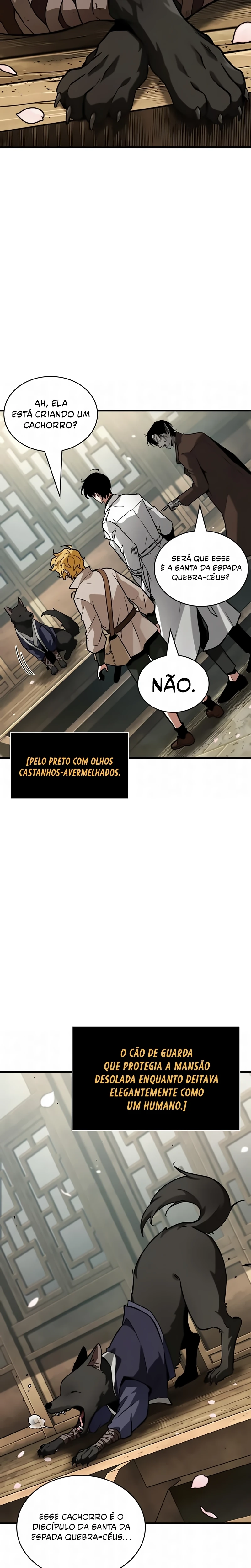 Ponto de Vista do Leitor Onisciente Capítulo 264 - página 21
