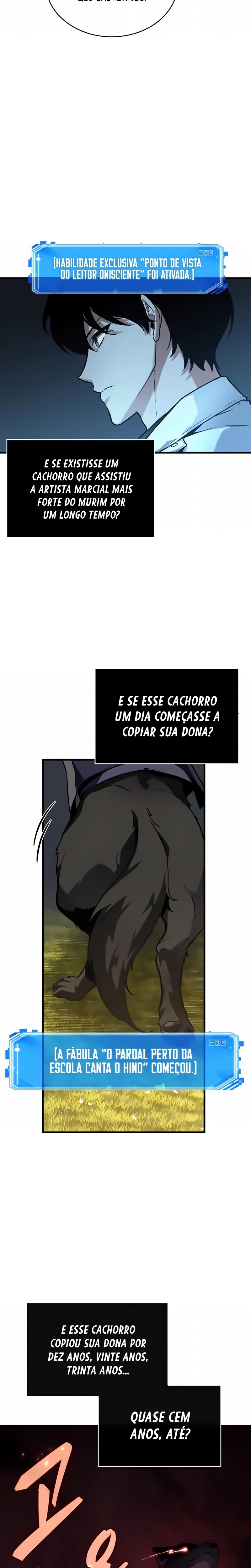 Ponto de Vista do Leitor Onisciente Capítulo 265 - página 2