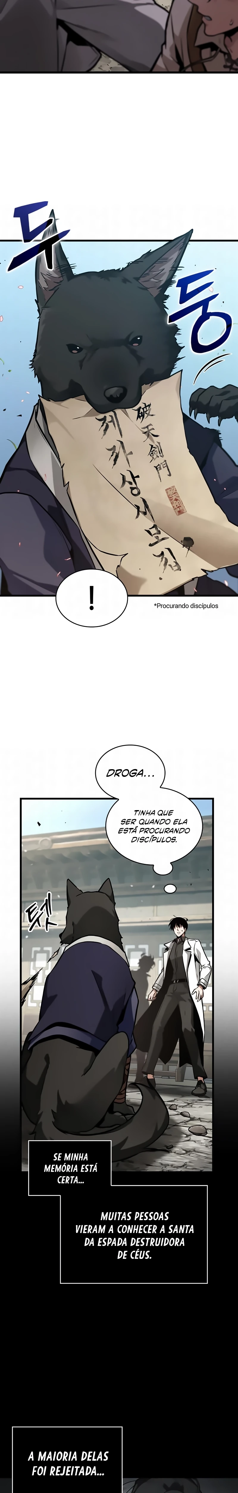 Ponto de Vista do Leitor Onisciente Capítulo 265 - página 8