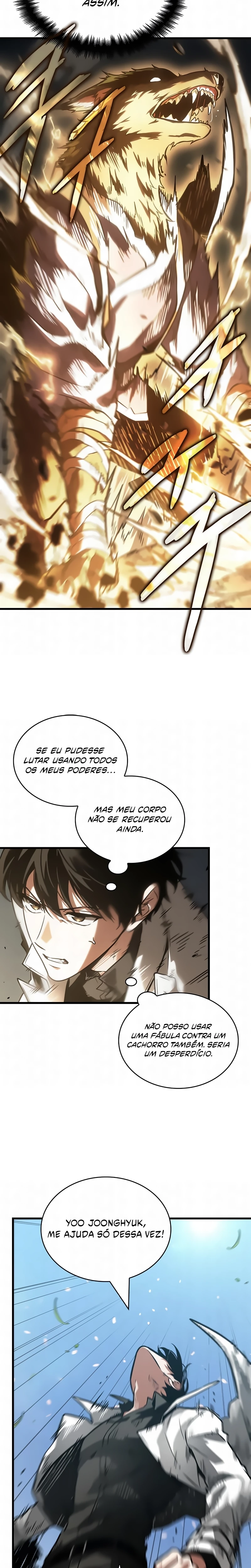 Ponto de Vista do Leitor Onisciente Capítulo 265 - página 10