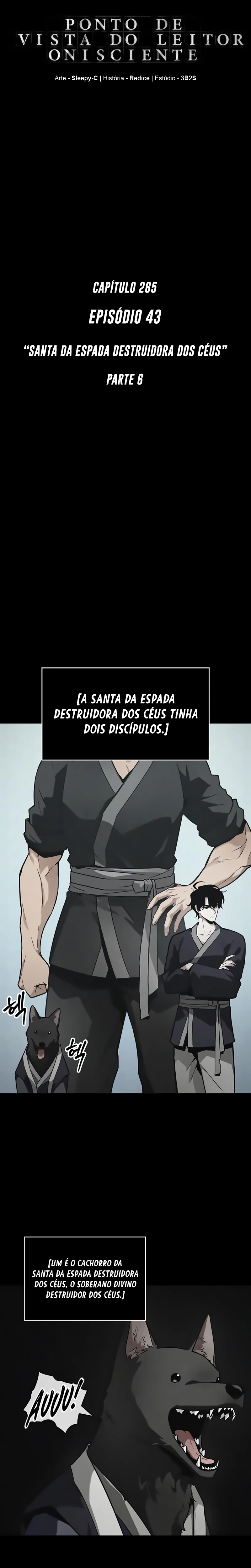 Ponto de Vista do Leitor Onisciente Capítulo 265 - página 18