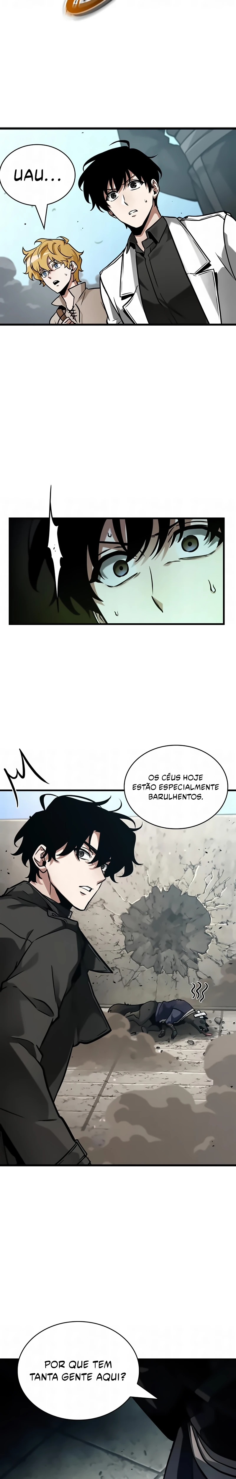 Ponto de Vista do Leitor Onisciente Capítulo 265 - página 27