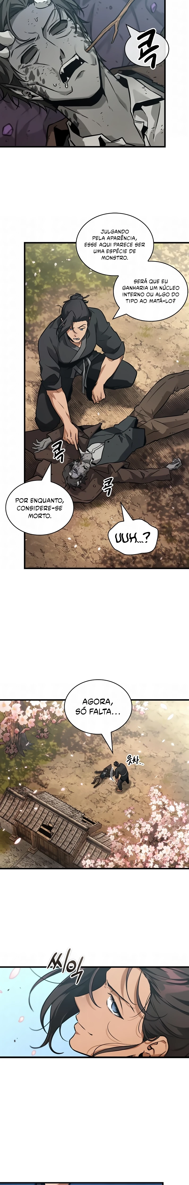 Ponto de Vista do Leitor Onisciente Capítulo 266 - página 8