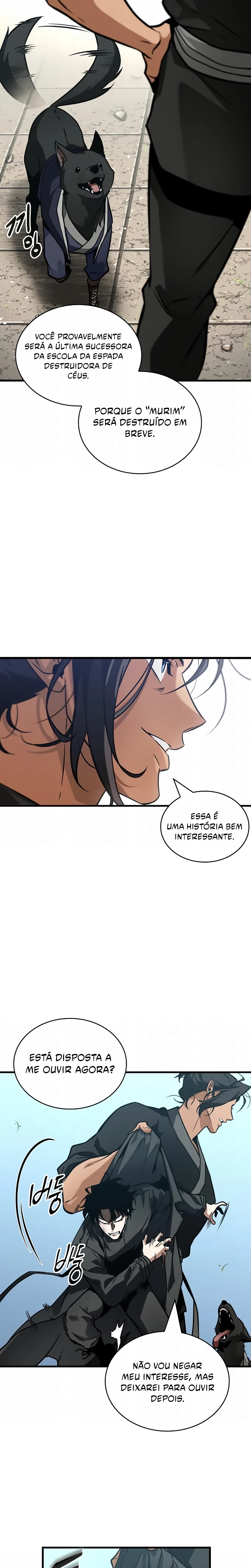 Ponto de Vista do Leitor Onisciente Capítulo 266 - página 14