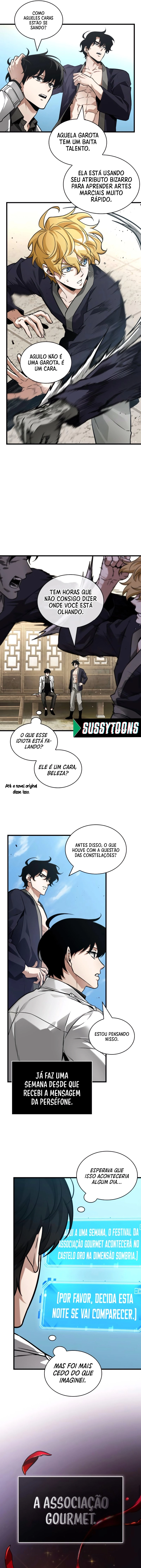 Ponto de Vista do Leitor Onisciente Capítulo 269 - página 9