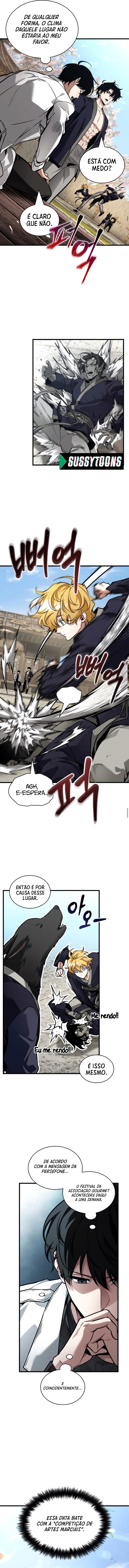 Ponto de Vista do Leitor Onisciente Capítulo 269 - página 11