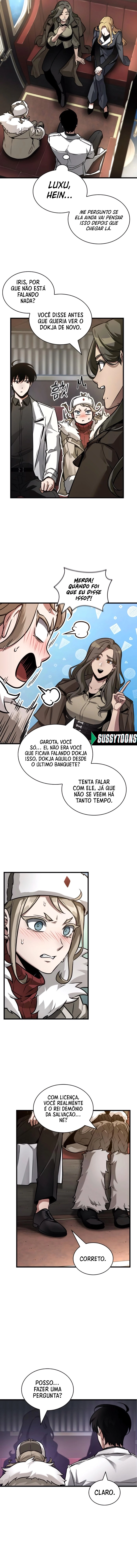 Ponto de Vista do Leitor Onisciente Capítulo 270 - página 9