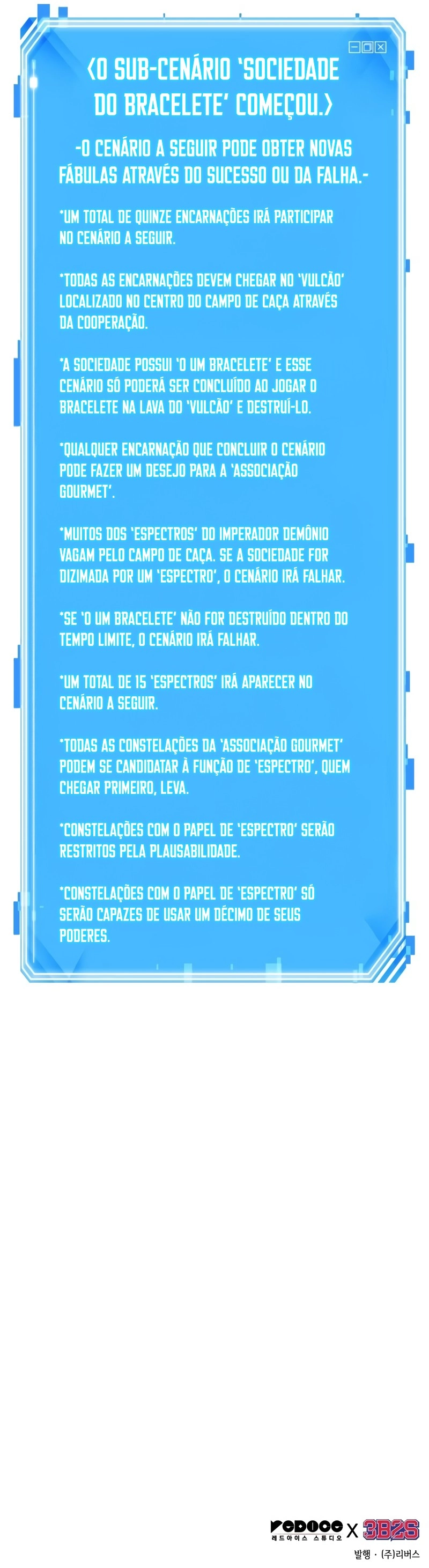 Ponto de Vista do Leitor Onisciente Capítulo 274 - página 13