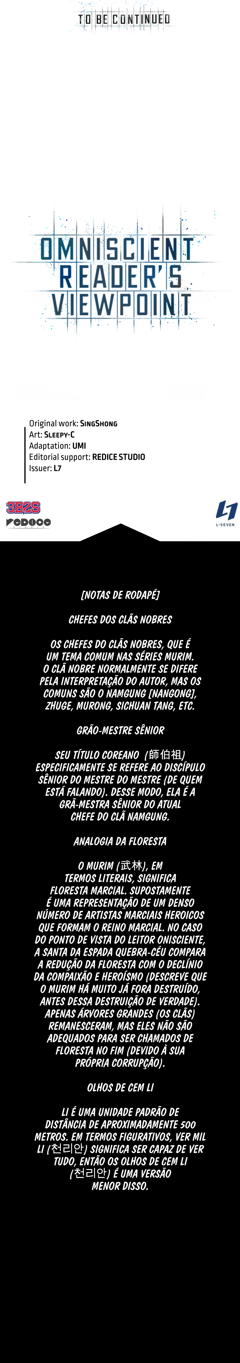 Ponto de Vista do Leitor Onisciente Capítulo 281 - página 13