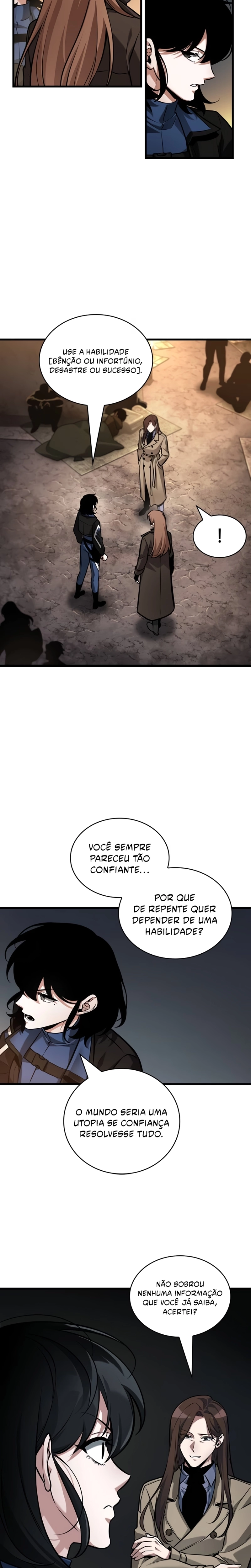 Ponto de Vista do Leitor Onisciente Capítulo 287 - página 2