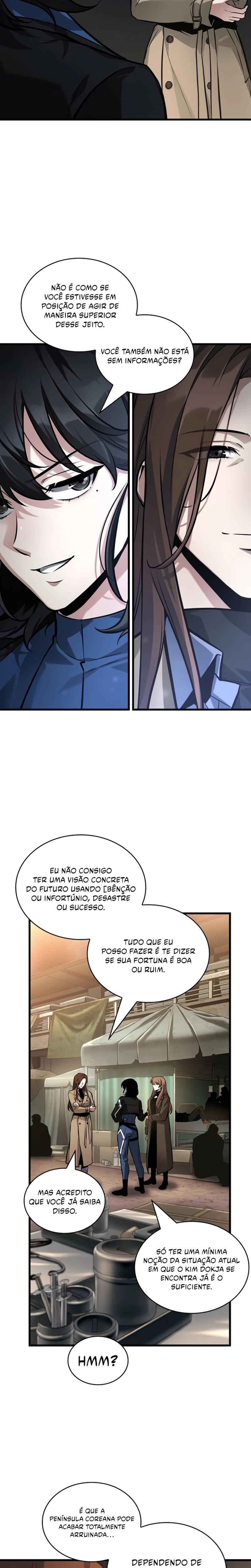 Ponto de Vista do Leitor Onisciente Capítulo 287 - página 3