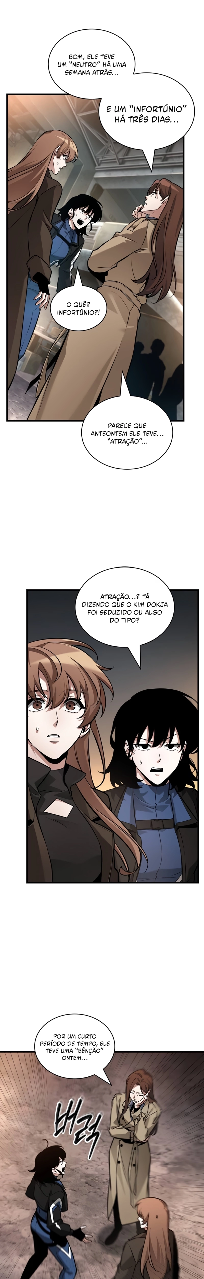 Ponto de Vista do Leitor Onisciente Capítulo 287 - página 5