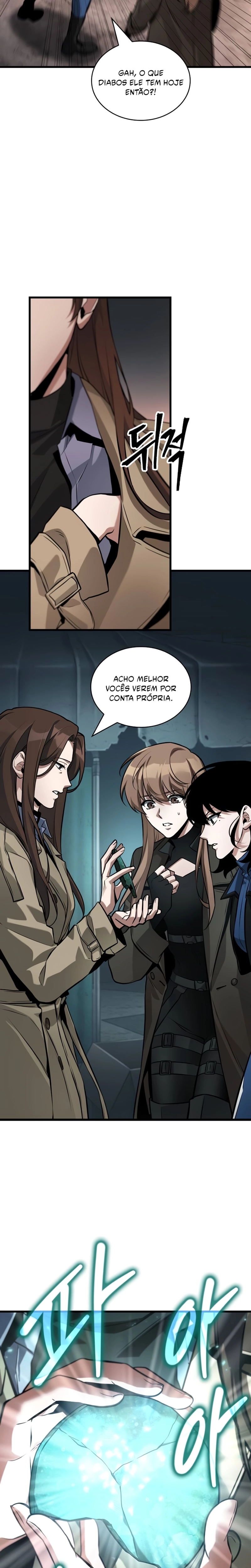 Ponto de Vista do Leitor Onisciente Capítulo 287 - página 6