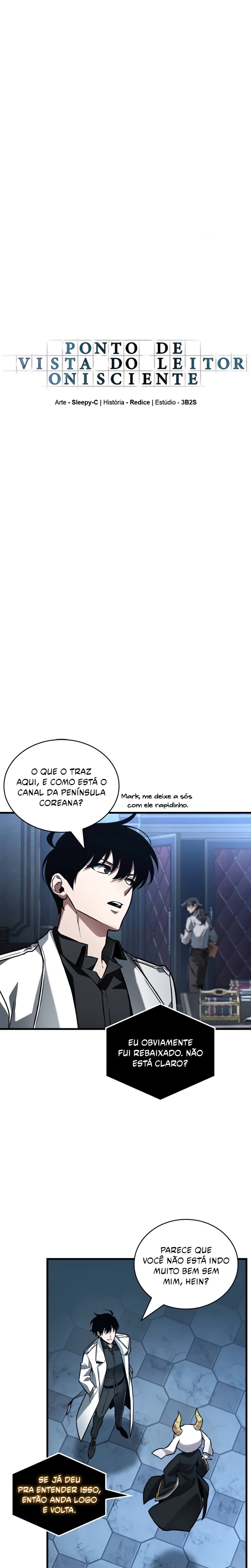 Ponto de Vista do Leitor Onisciente Capítulo 287 - página 11