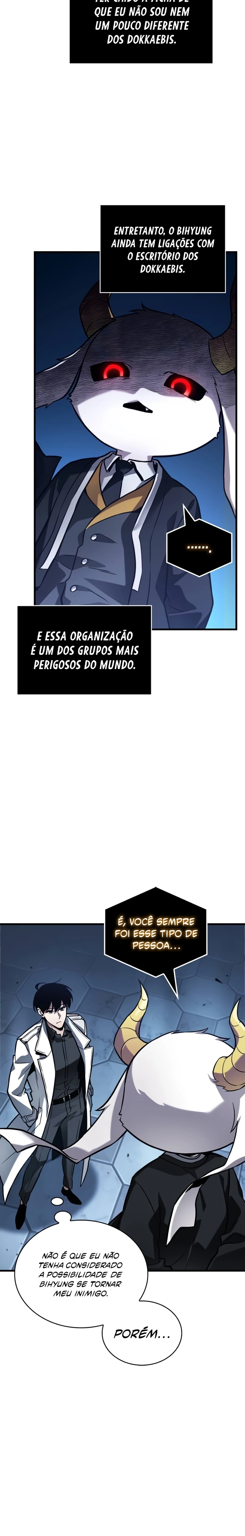 Ponto de Vista do Leitor Onisciente Capítulo 287 - página 13