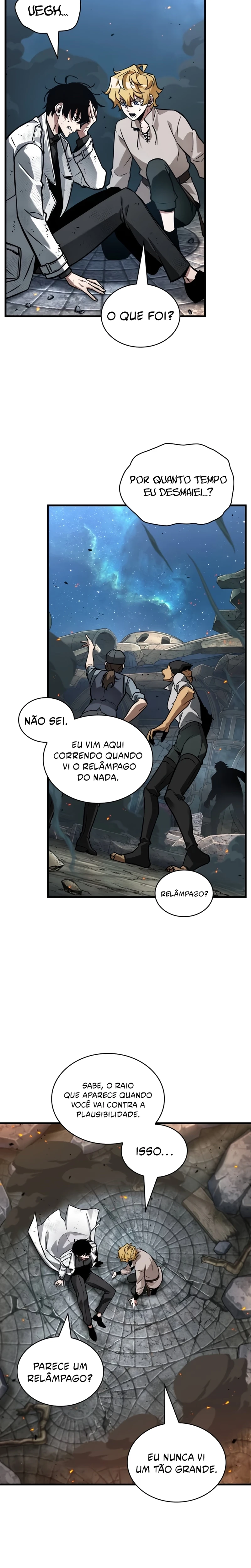Ponto de Vista do Leitor Onisciente Capítulo 288 - página 5