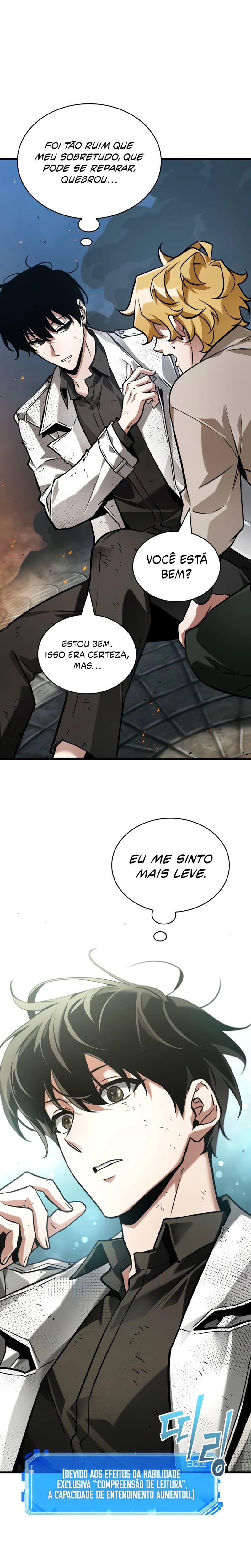 Ponto de Vista do Leitor Onisciente Capítulo 288 - página 6