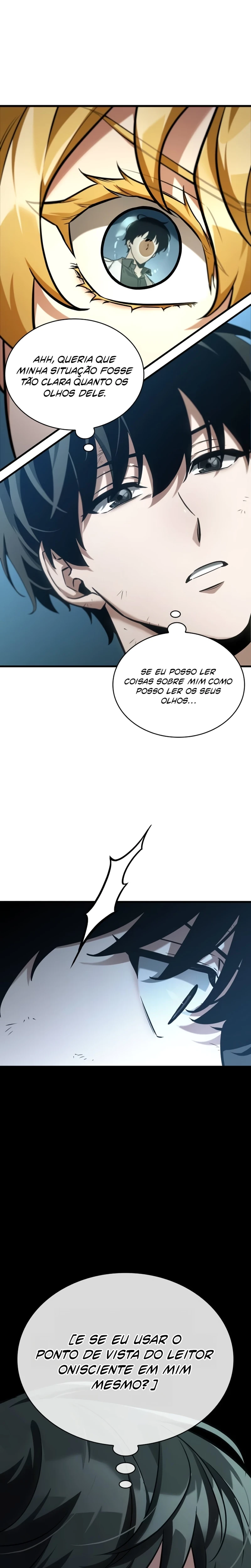 Ponto de Vista do Leitor Onisciente Capítulo 288 - página 13