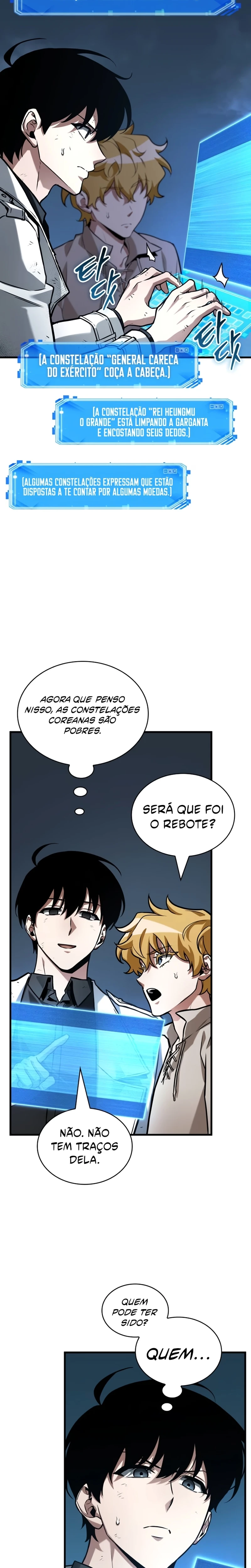 Ponto de Vista do Leitor Onisciente Capítulo 288 - página 21
