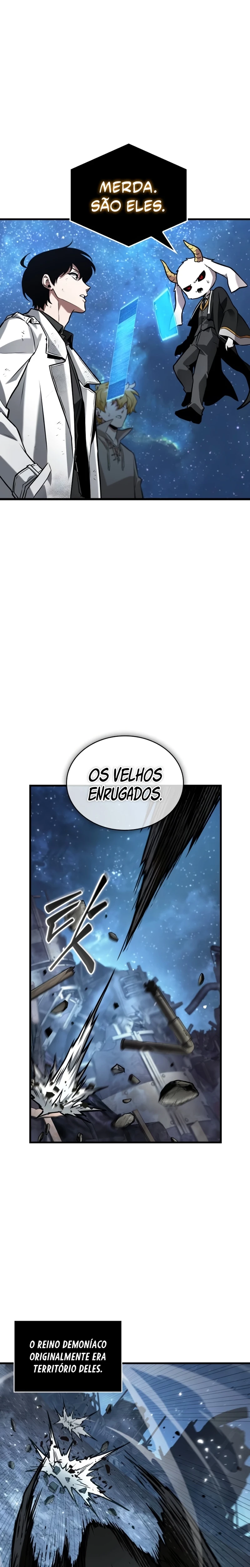 Ponto de Vista do Leitor Onisciente Capítulo 288 - página 23