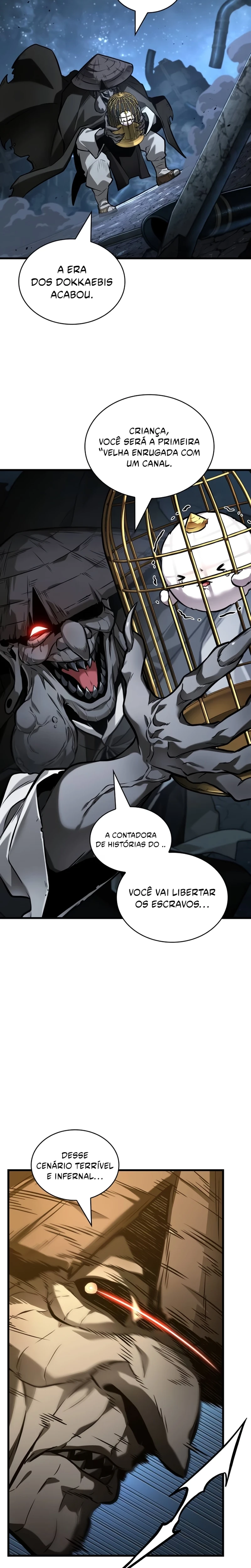 Ponto de Vista do Leitor Onisciente Capítulo 288 - página 27