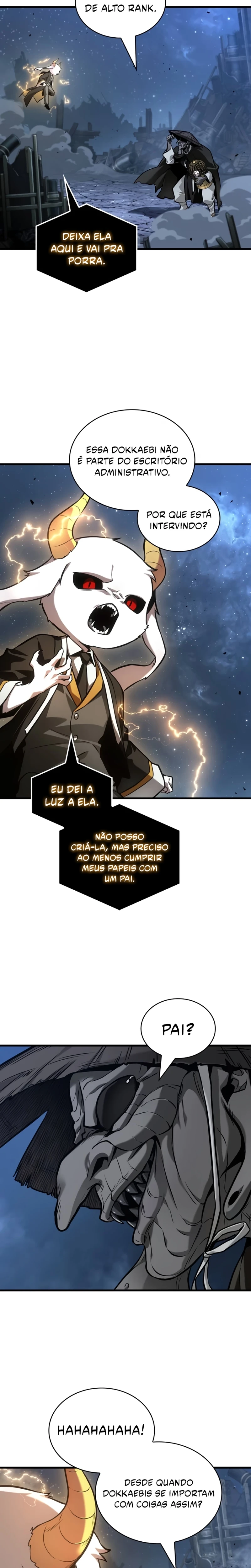 Ponto de Vista do Leitor Onisciente Capítulo 288 - página 30