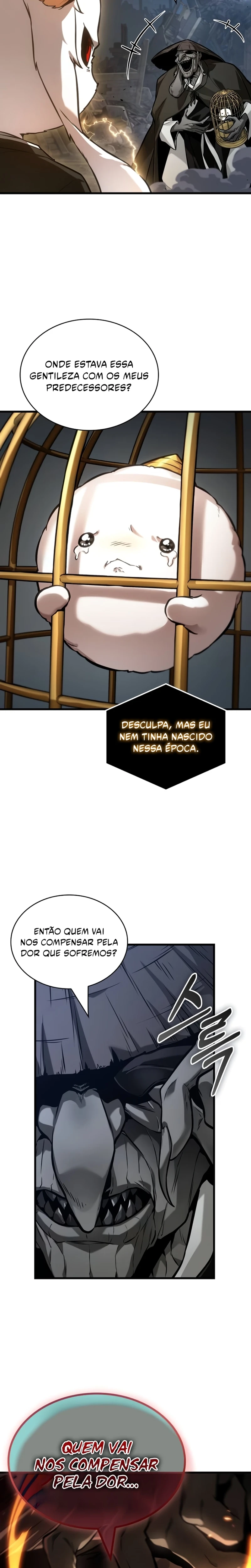 Ponto de Vista do Leitor Onisciente Capítulo 288 - página 31