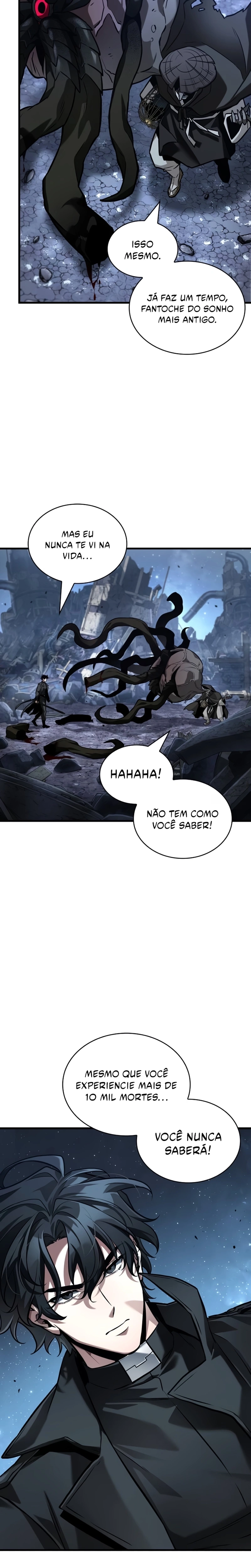 Ponto de Vista do Leitor Onisciente Capítulo 289 - página 13