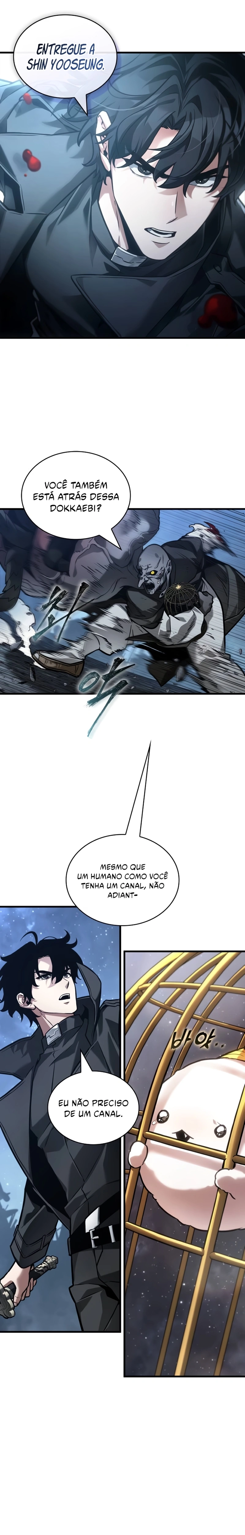 Ponto de Vista do Leitor Onisciente Capítulo 289 - página 16