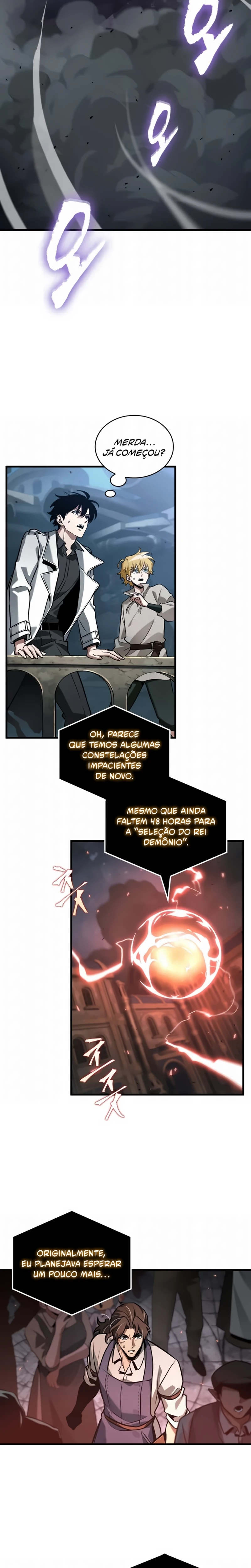 Ponto de Vista do Leitor Onisciente Capítulo 290 - página 3