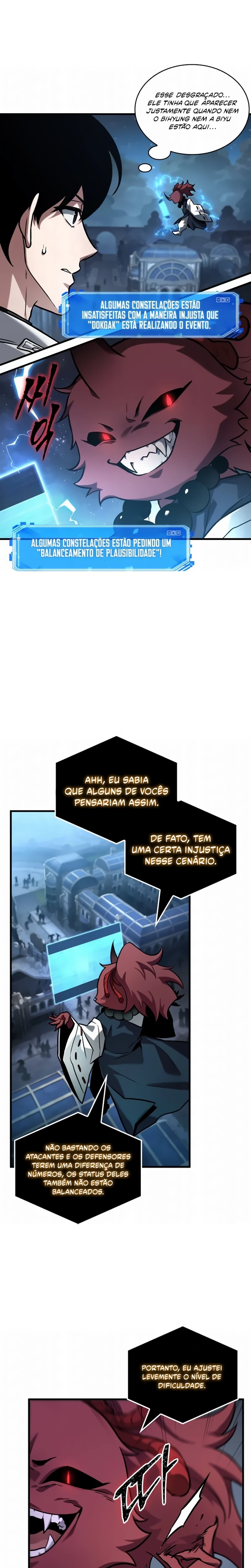 Ponto de Vista do Leitor Onisciente Capítulo 290 - página 5