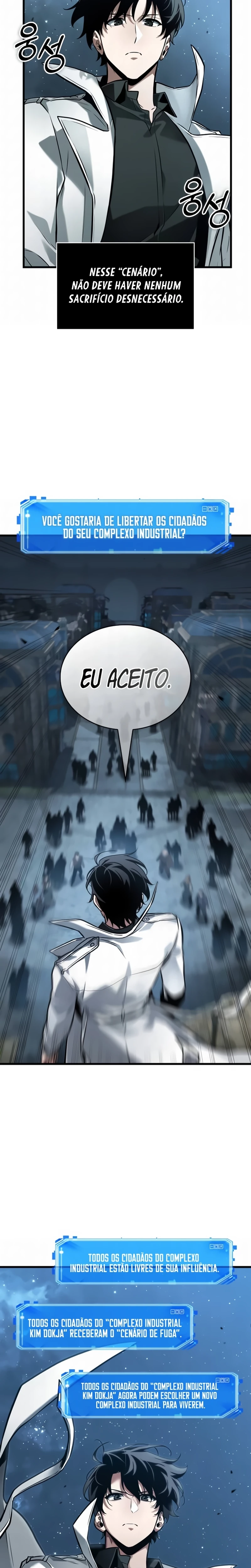 Ponto de Vista do Leitor Onisciente Capítulo 290 - página 11