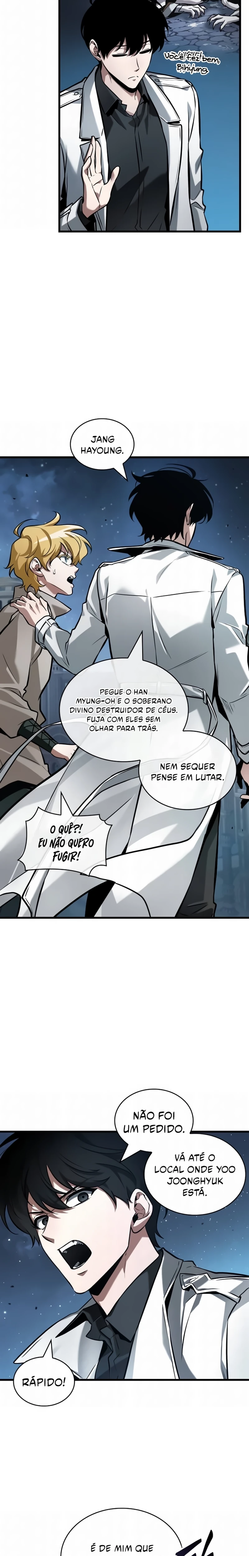 Ponto de Vista do Leitor Onisciente Capítulo 290 - página 14