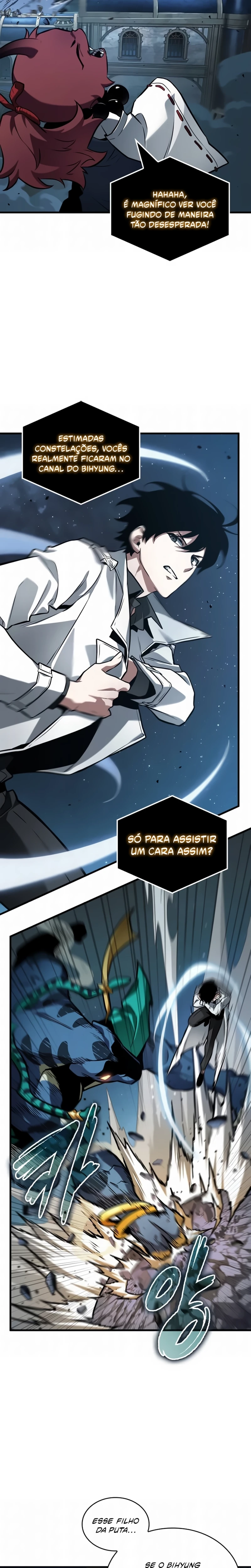 Ponto de Vista do Leitor Onisciente Capítulo 290 - página 21